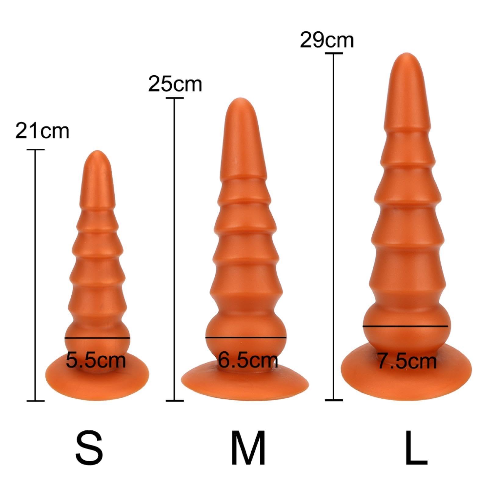 20-29cm Per donne Masturbatore Uomini Butt Sex toys Grandi Dildo Adulti Flirting Toys Donne Prodotto Erotico