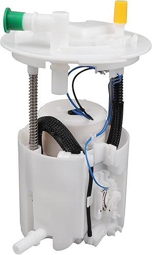 Vista 167 de SCITOO Electrci - Conjunto de bomba de combustible para Ford para Taurus 2010-2012 V6 3.5L Sedán de gasolina 2WD solamente, para Lincoln MKS