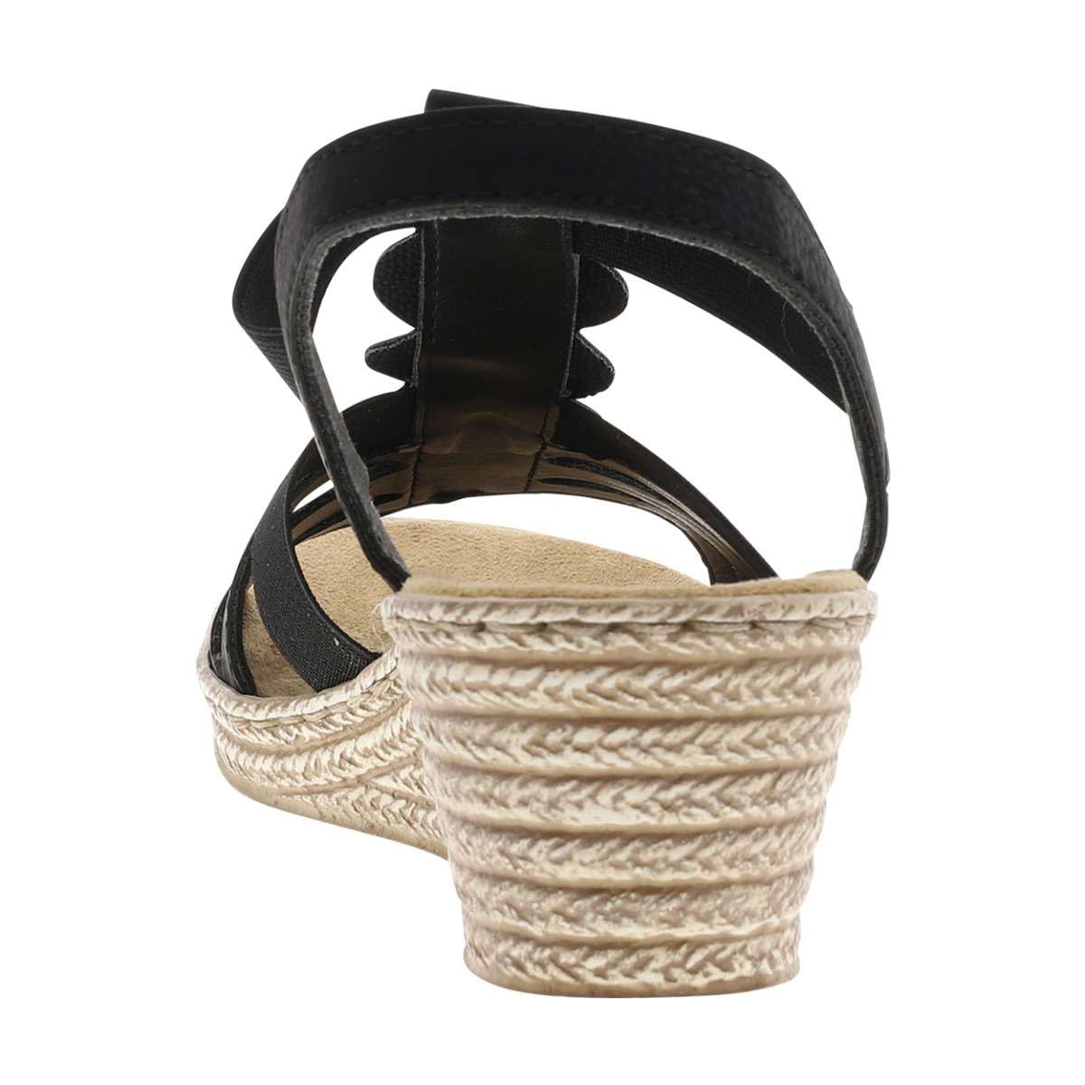 Rieker 619b2 Sandale Femme