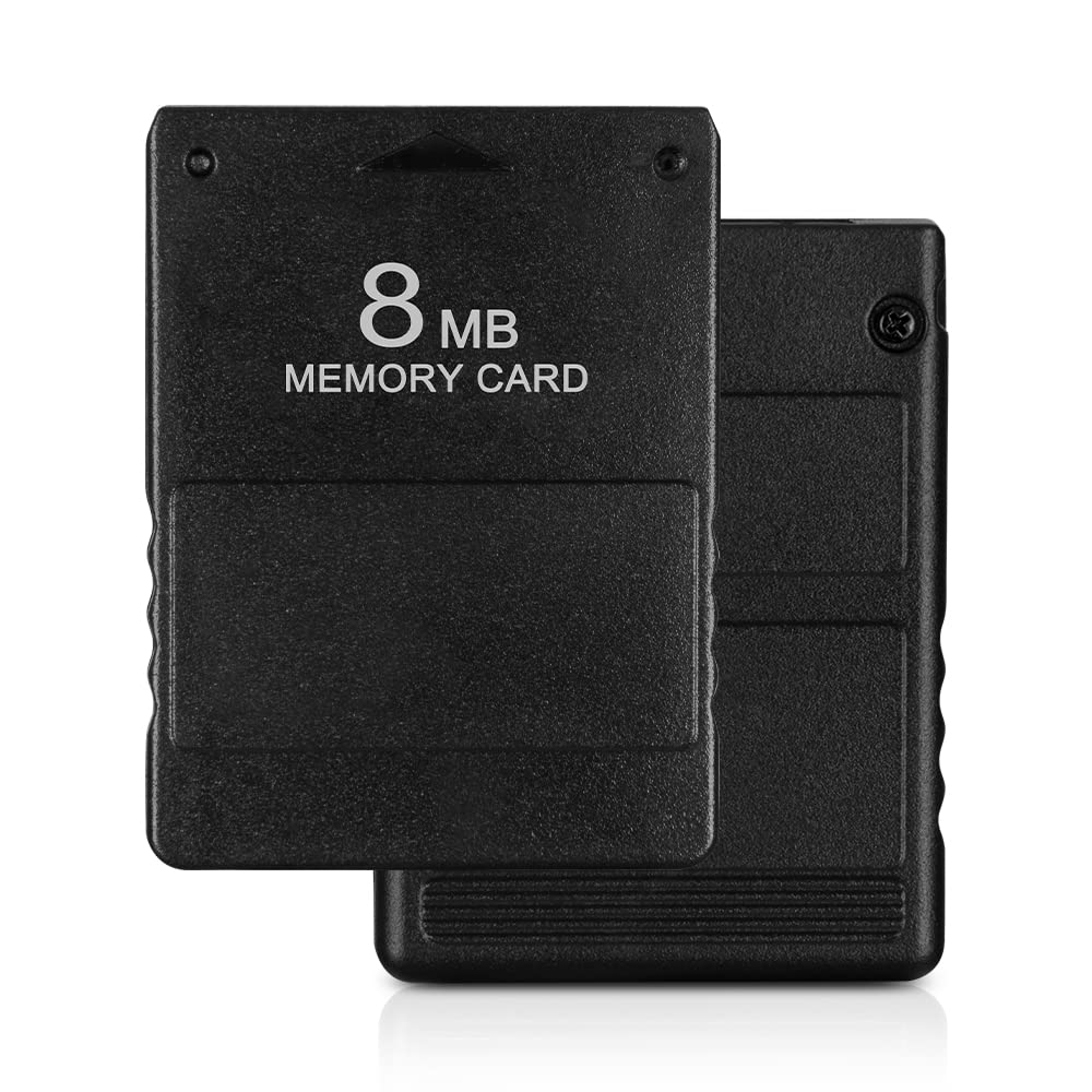Amazon.co.jp: PS2 メモリーカード 8MB L