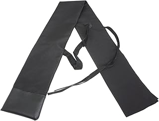 Eforlife Sword Storage Bag Sword Carry Bag with Strap Samurai Sword Katana Bokken Large Size Sword Bag Carrying Case