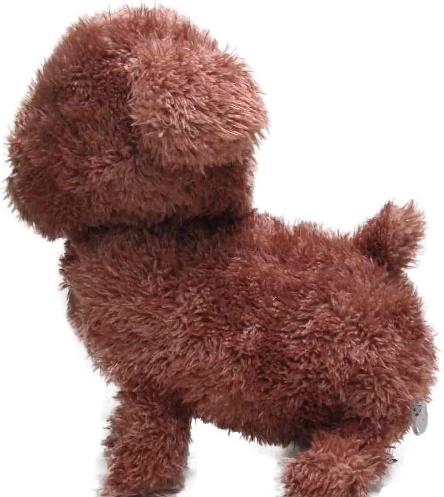 Amazon うちのトイプーがアイドルすぎる Bigぬいぐるみ ノーマル ぬいぐるみ おもちゃ