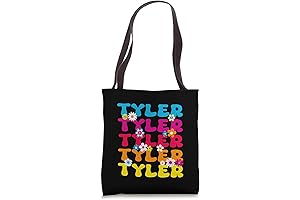 Tyler the Creator 70s Tote Bag