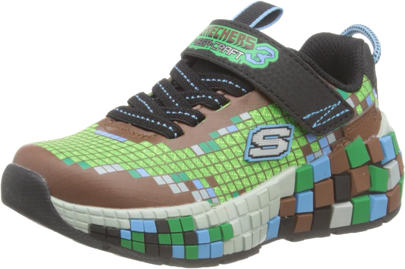 MEGA CRAFT unisex-child Sneaker