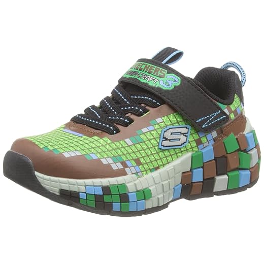 Skechers Unisex-Child Mega-Craft 3.0