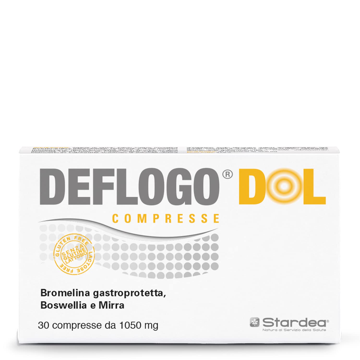 Deoflogo® Dol Stardea 30 Compresse Da 1050mg