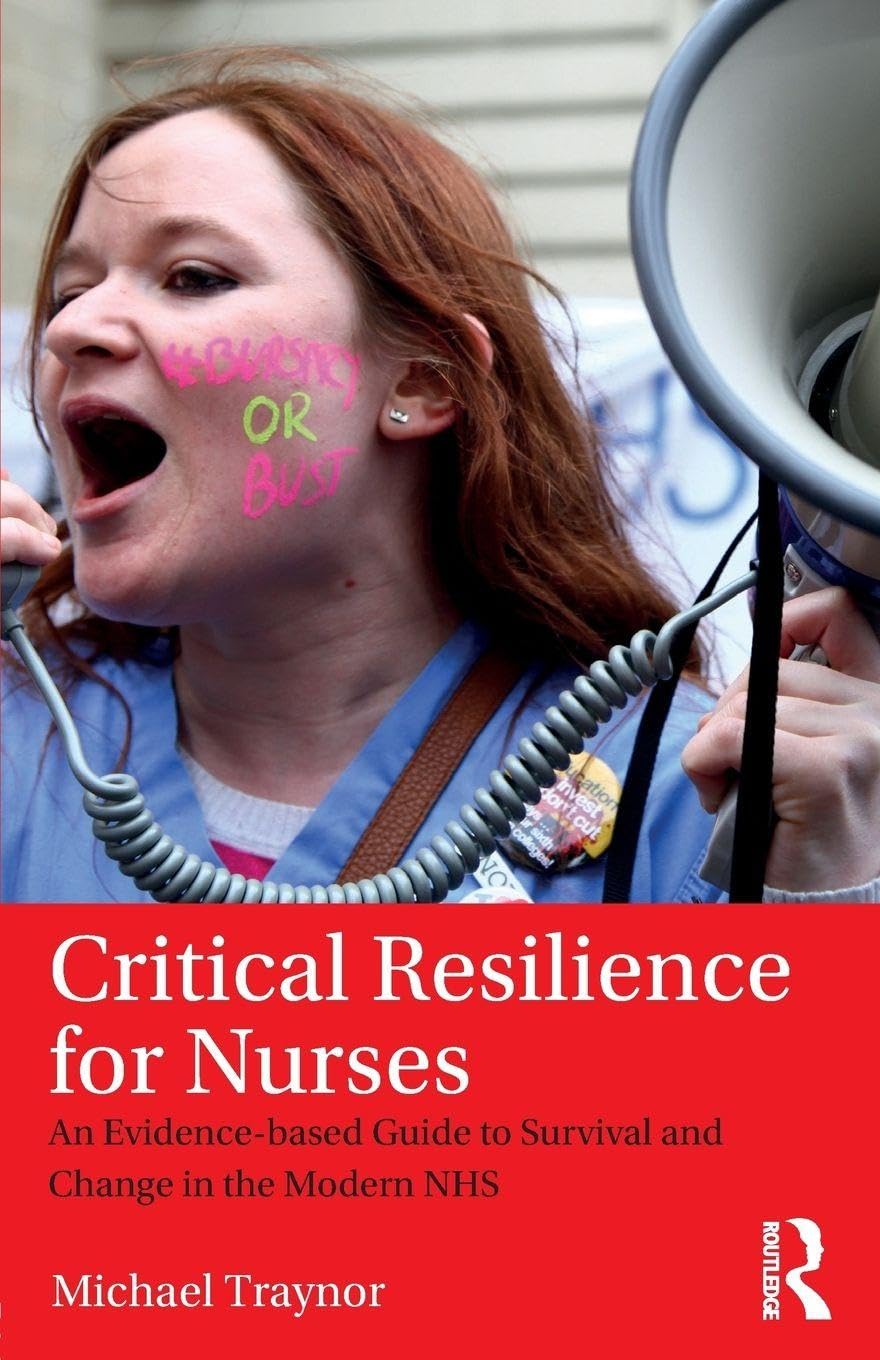 Critical Resilience for Nurses - 9781138194236
