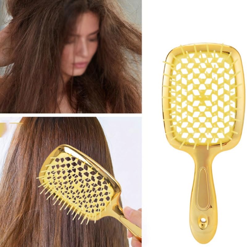 Lady Hair Styling Comb Set for Smooth
