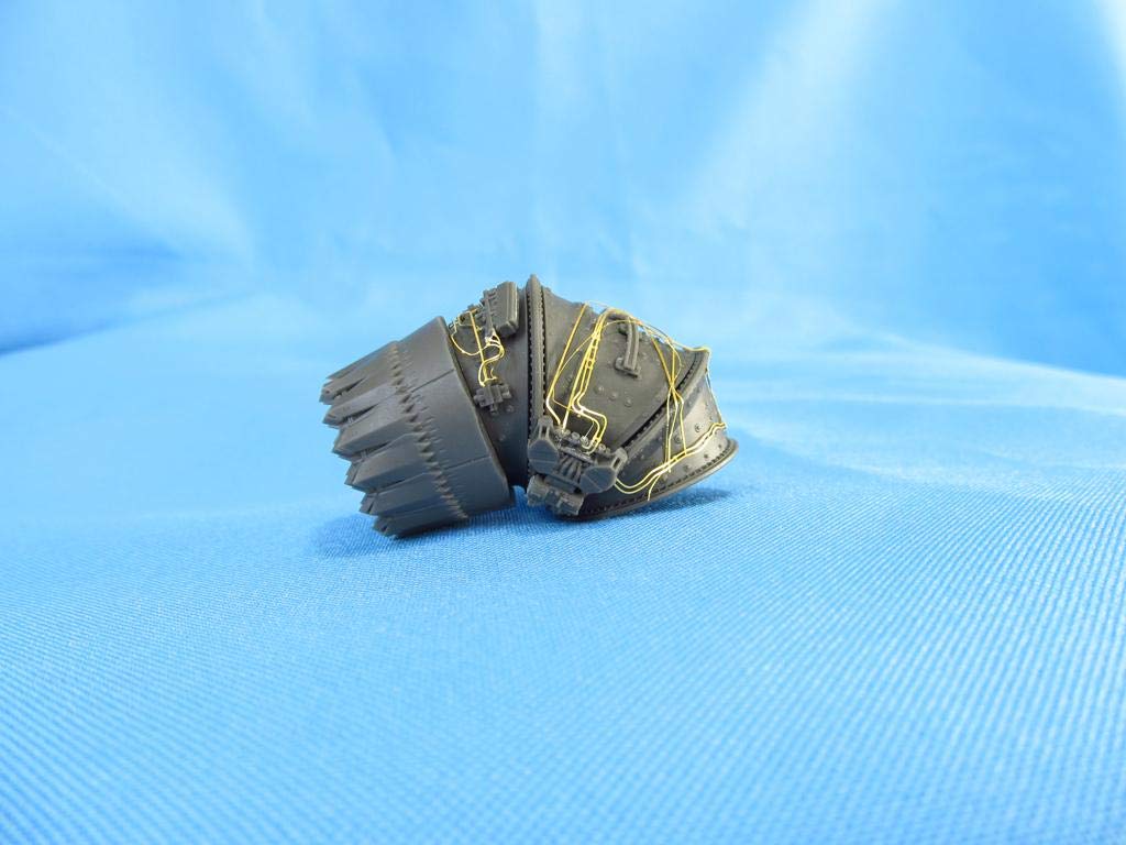 Metallic Details F-35B - Ugello a getto (Kitty Hawk) 1/48 MDR4858 in scala modello kit in resina