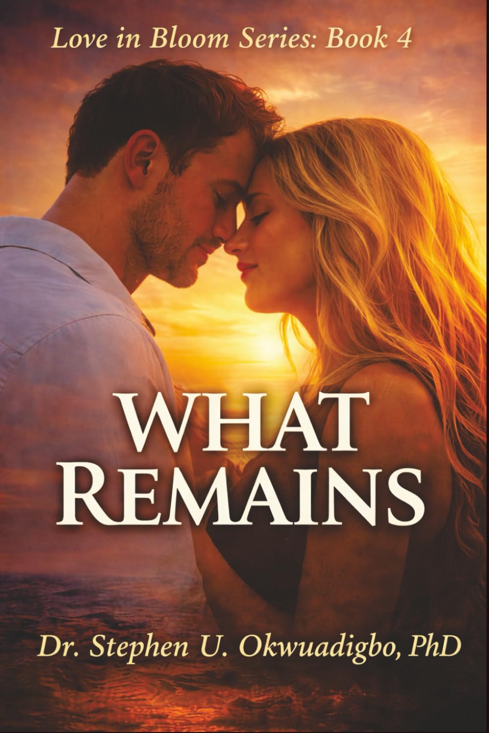 What Remains (Love in Bloom Series)