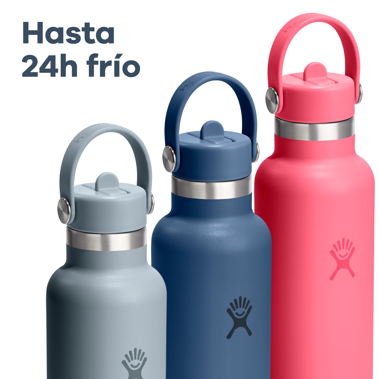 Hydro Flask – Standard Flex Straw Cap 621 ml (21 oz) Bottle