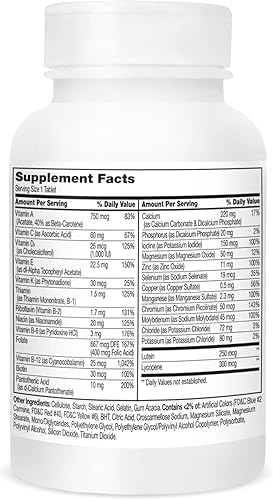 Miniatura 2 de 21st Century Sentry Senior 50+ Tablets 100 Ct (paquete de 2)