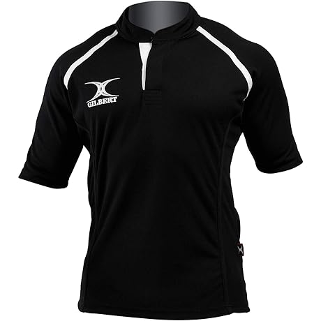 XACT Jersey - Gilbert Rugby's High-Performance Jersey for Unmatched Precision