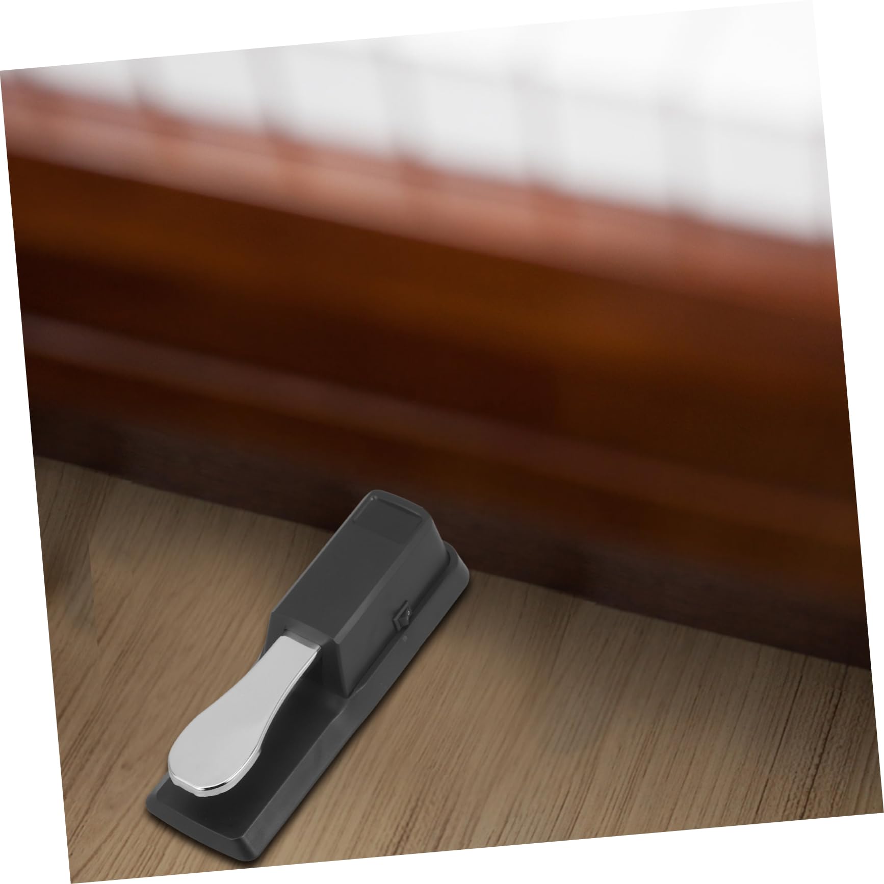 OFFSCH Replacement Keyboard Piano Sustain Pedal Nonslip Practical for Electronic Keyboard Piano Accessory