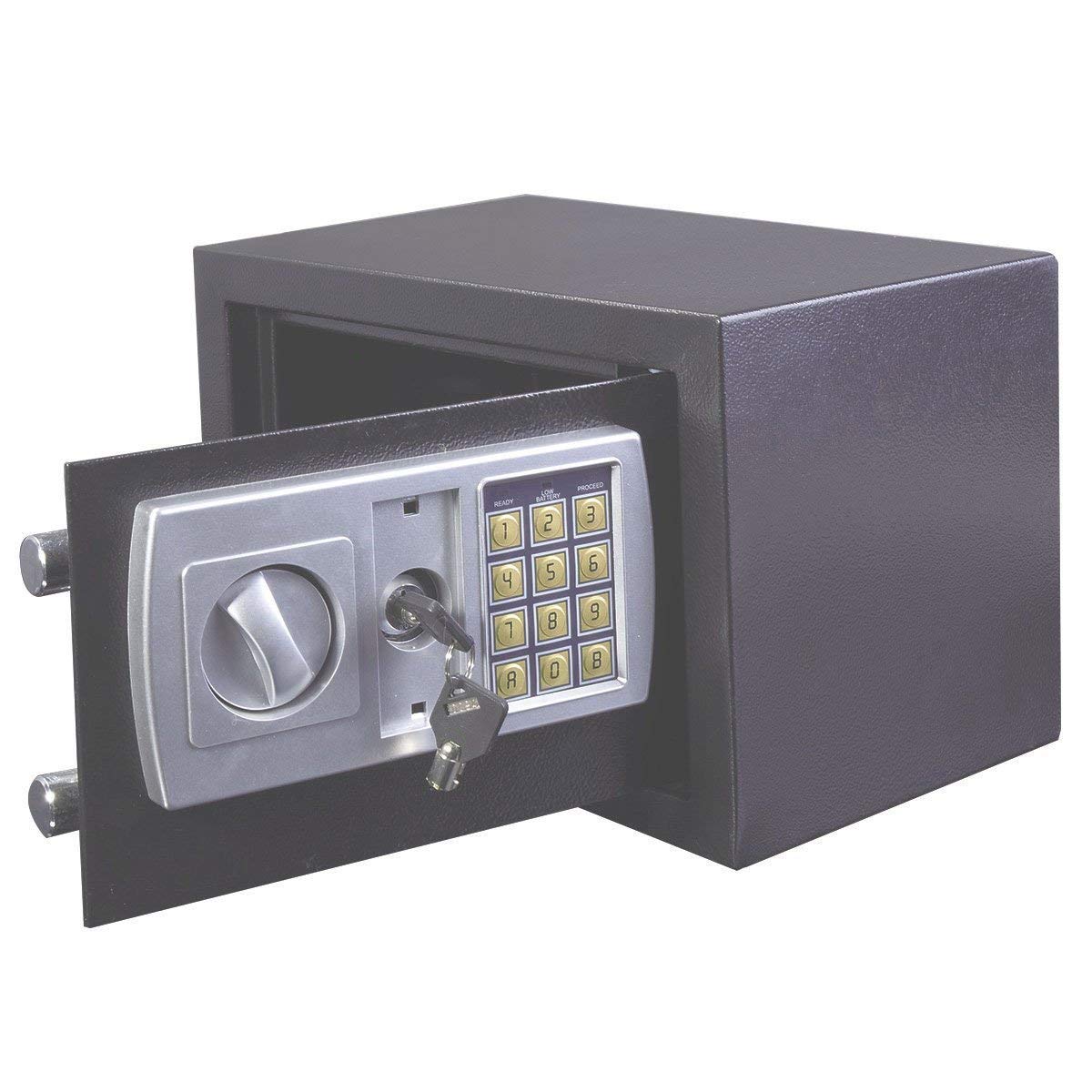 Home Office Digital Steel Safe box cassaforte ignifuga e impermeabile Safe Steel Home mini