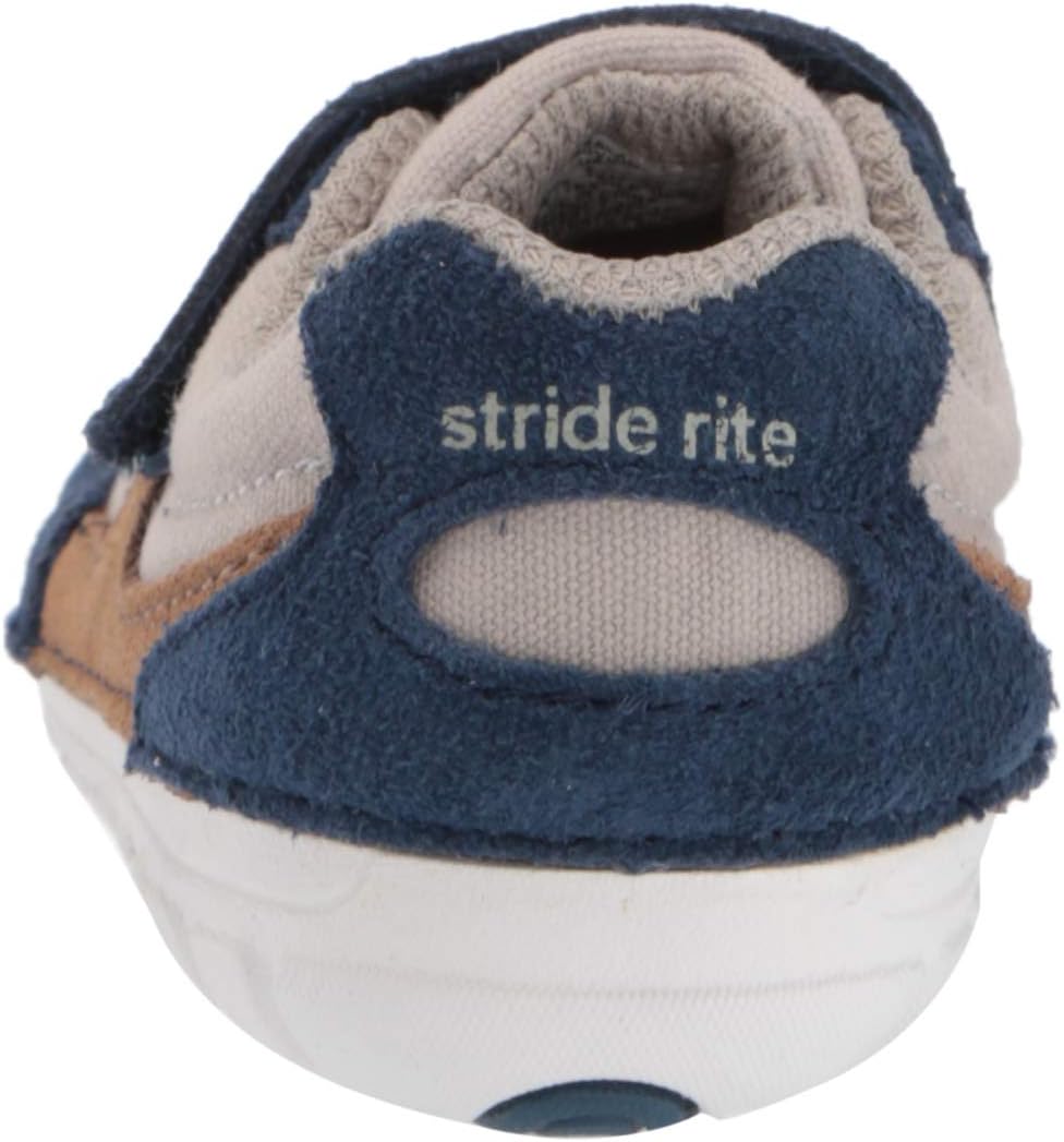 Stride Rite Soft Motion Baby and Toddler Boys Mason Athletic Sneaker
