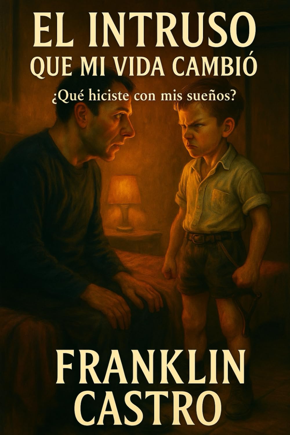 El Intruso que mi vida Cambió: ¿Que Hiciste con Mis Sueños?