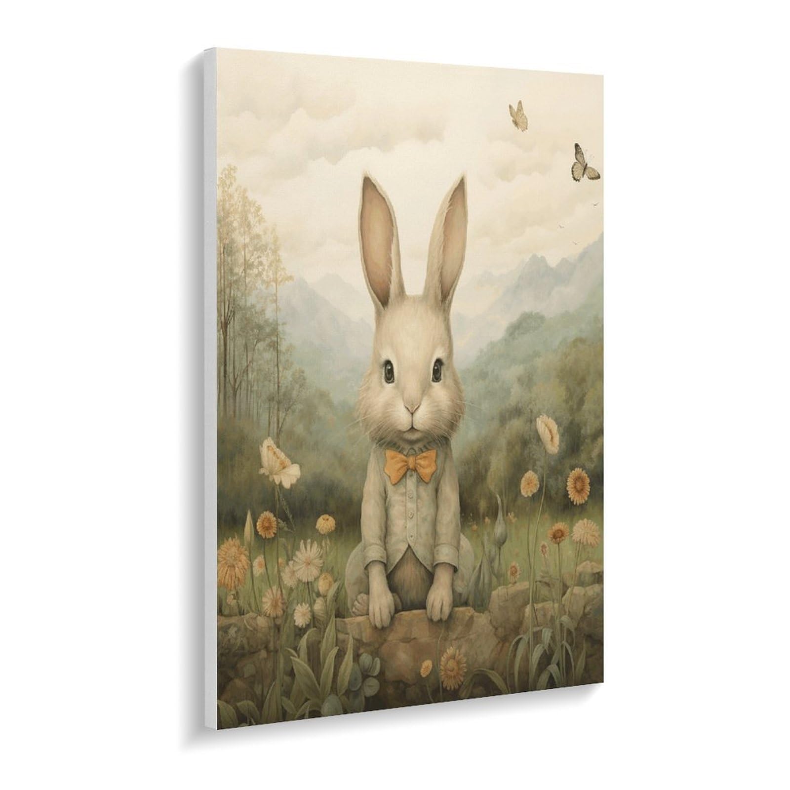 LPAGBCNU Malen nach Zahlen für Erwachsene Anfänger Erwachsene Malen nach Zahlen Kits Leinwand DIY Acryl Ölgemälde mit Pinseln für Geschenk Wanddekoration Zuhause
