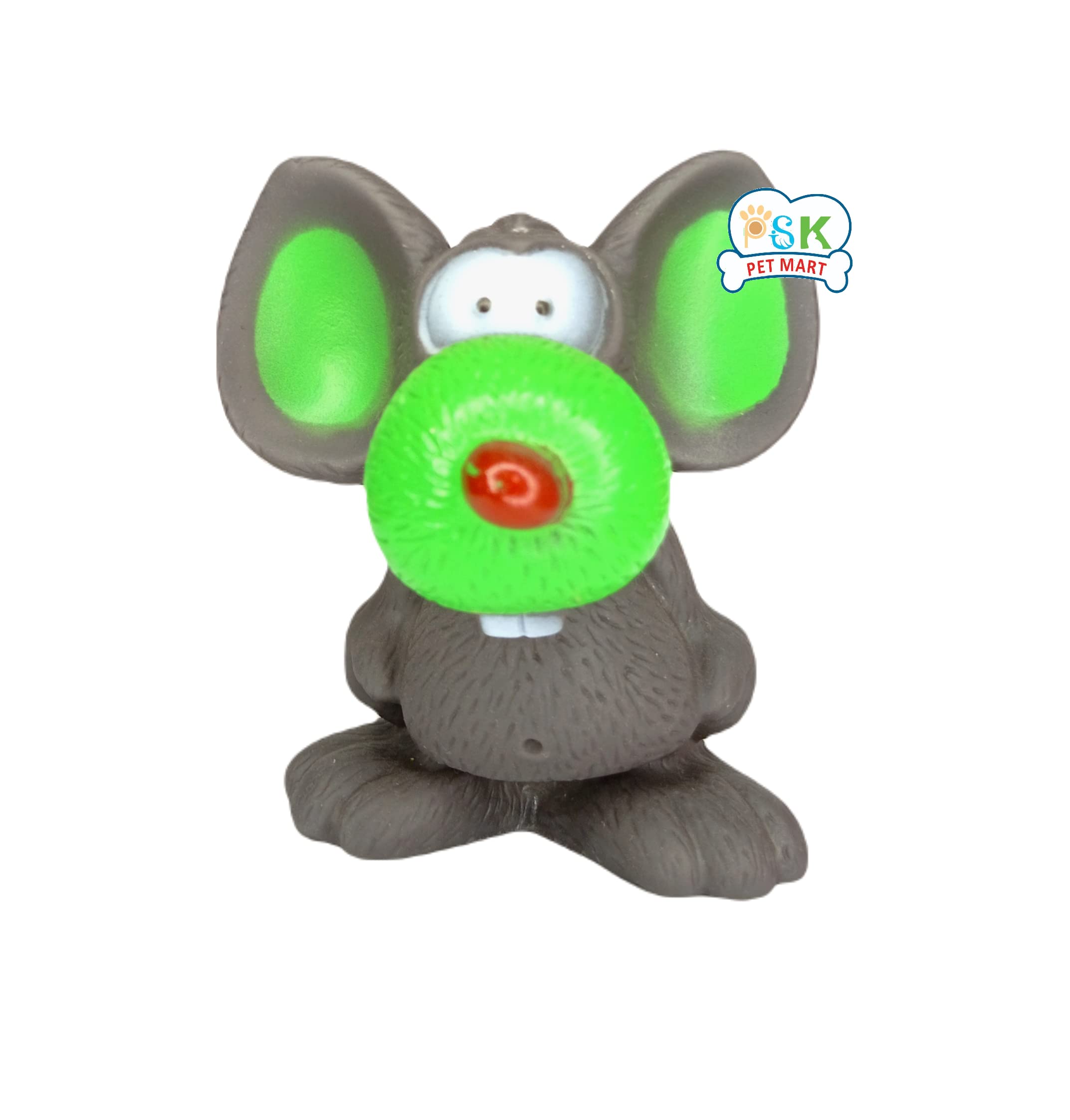 PSK PET MART Rat or Mouse Squeaky & Chew Pet Toy Latex Toy for Dog (B0B8DT5GF8) Amazon Price History, Amazon Price Tracker