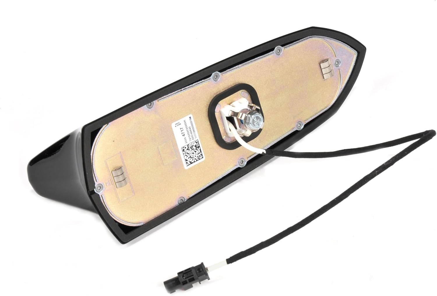 GM Genuine Parts 84284717 Black High Frequency Antenna