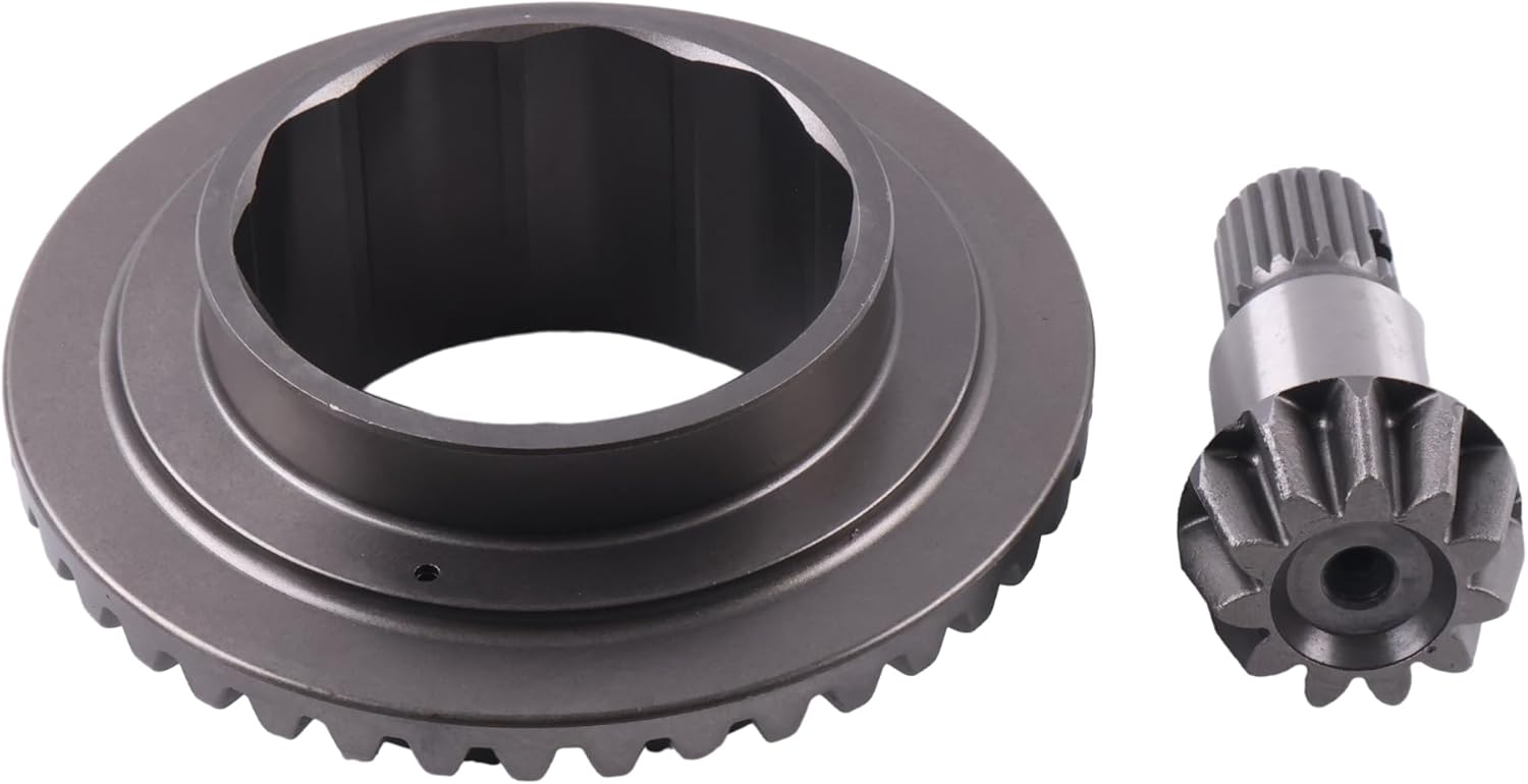 JEENDA Front Differential Gearcase Gear Pinion Kit 3235058 2203737 Compatible with Polaris RZR S 800 EFI 2009 2010 RZR S 800 LE EFI 2010 RZR 800 LTD EFI 2009