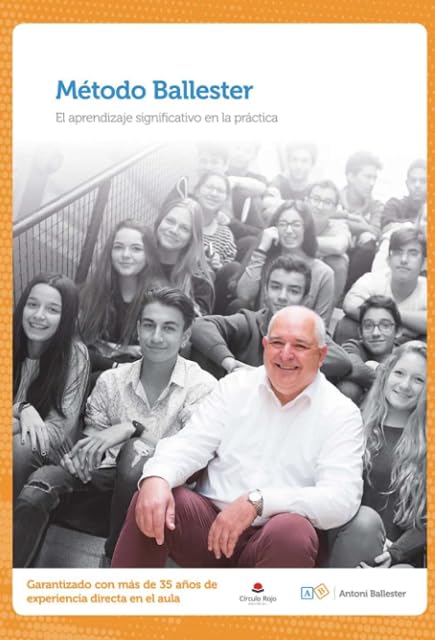 Portada de Método Ballester. El aprendizaje significativo en la práctica