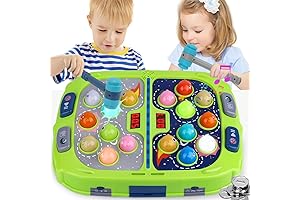 Whack Mole Toy for 3-5 Year Olds: An Interactive and Educational Treat