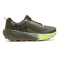 Tenis Fila Skywind Verde e Preto
