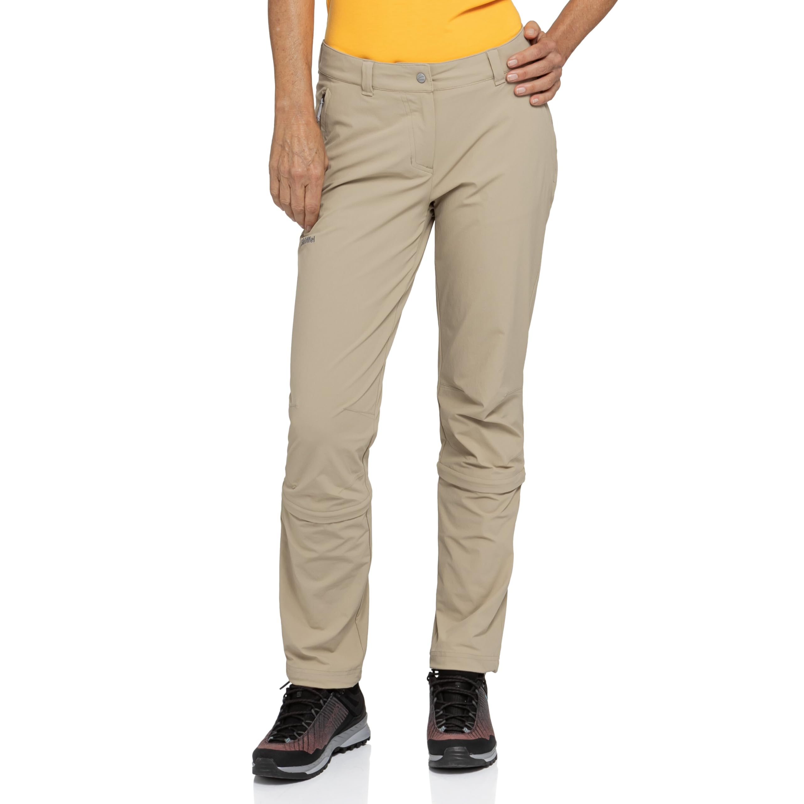 Schöffel Pants Engadin1 Zip Off - Spodnie z odpinanymi nogawkami Kobiety
