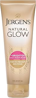 Jergens Natural Glow Daily Moisturizer