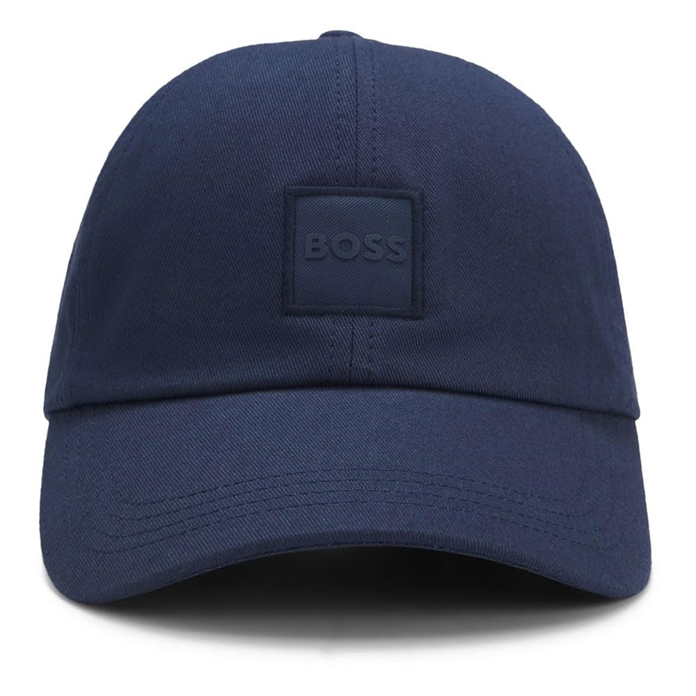 BOSS Men's Cap, Open Blue 464, One Size