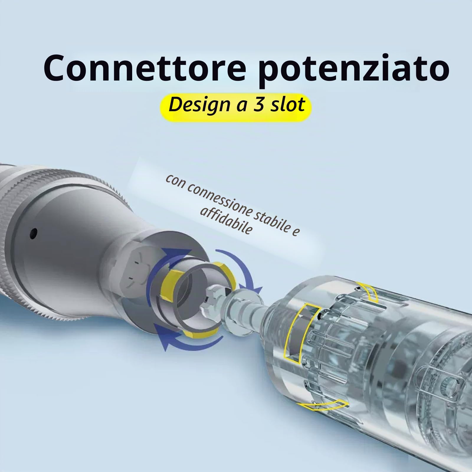 Dr.pen Microneedling Ultima M8, Penna Professionale Micro Derma Wireless con 22Pz Aghi, Kit di Cura della Pelle Magica per Rughe, Smagliature, Cicatrici e Trattamento della Perdita dei Capelli