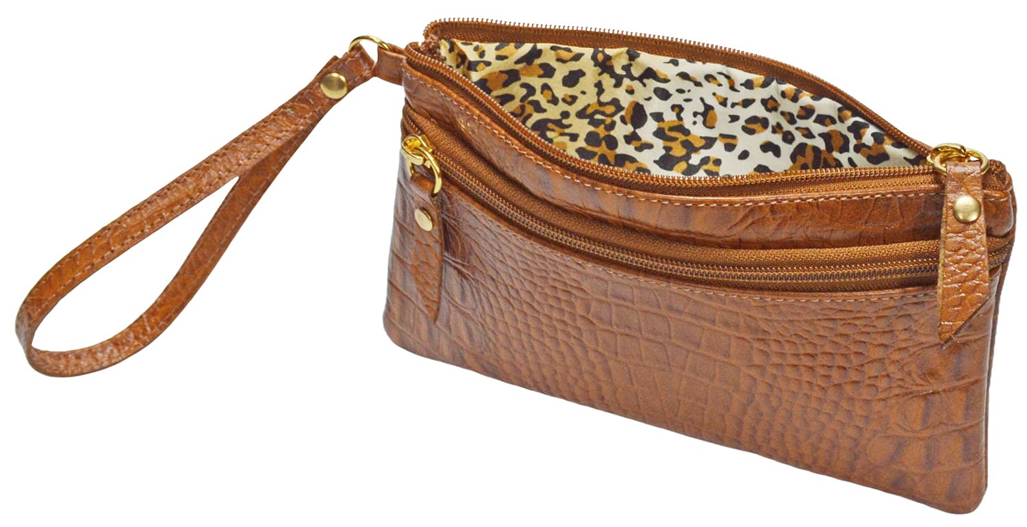 Bolsa de Mão Clutch Carteira de Mao e Porta Celular Feminina em Couro Legítimo (Caramelo) em promoção! Veja a oferta e mais achadinhos de Bolsas 4 Hoje é o melhor dia para comprar Bolsa de Mão Clutch Carteira de Mao e Porta Celular Feminina em Couro Legítimo (Caramelo) com aquele preço maroto! Promoção! Aproveite a oferta! 4