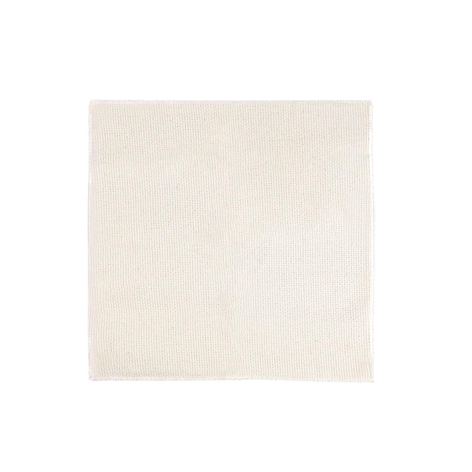 Punch Needle Cloth Craft Cotton Embroidery Kit Needlework Fabric DIY Pen Handmade Supplies(26cm,1 PC)
