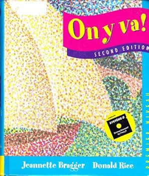 Mass Market Paperback On y Va! Level 1 Workbook: Tchr Ed Book