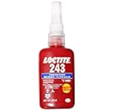Loctite 243 Threadlocker Blue Liquid 50 ml Bottle - Pack of 1
