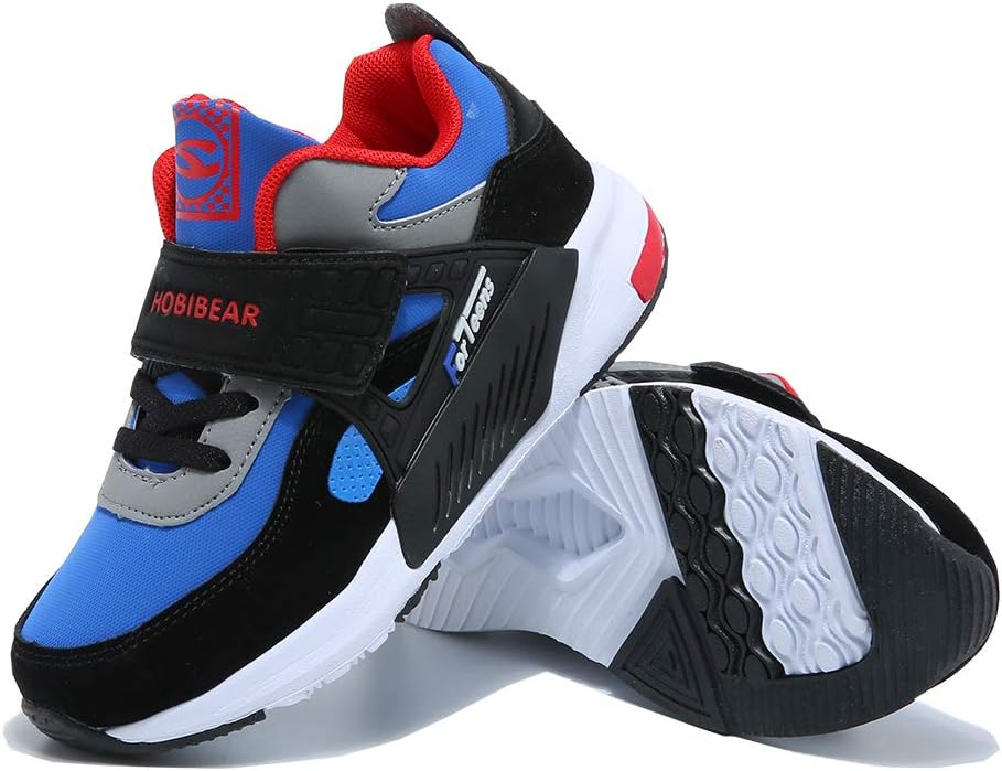 VICROADKids Walking Running Shoes Breathable Casual Trainers Lightweight Athletic Sneakers