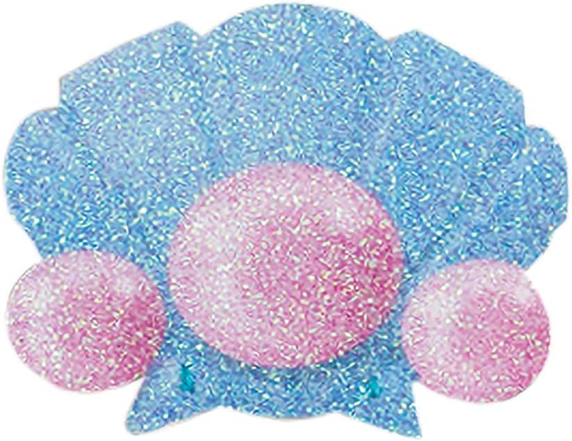 Disguise baby-girls Ariel Costume for Toddlers, Official Disney the Little Mermaid Costume With Dress and Shell Hairpiece