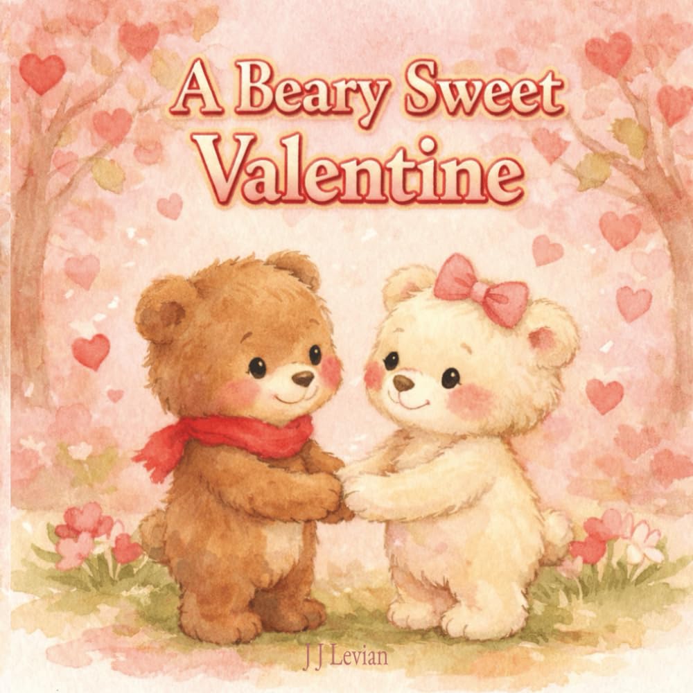 A Beary Sweet Valentine: A Beary Sweet Valentine is A Heartwarming Valentine’s Picture Book About Love, Kindness, and Friendship for Children Ages 4–7 ... Gifts. (Benny and Bella’s Cozy Stories)