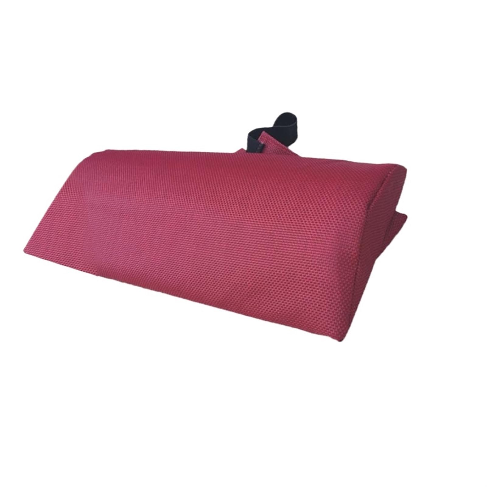 DFGBAPKBL neck support pillow Recliner Headrest Beach Folding Chairs Pad Pillow Garden Picnics Sling Lounge Chair Head Cushion Adjustable Padded Headr(Red)