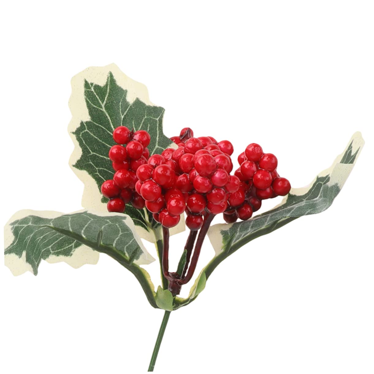 ABOOFAN 3 Juegos De Agujas De Pino Artificiales para Decoración De Árbol De Navidad Decoración Festiva para El Hogar 10 Unidades X 3