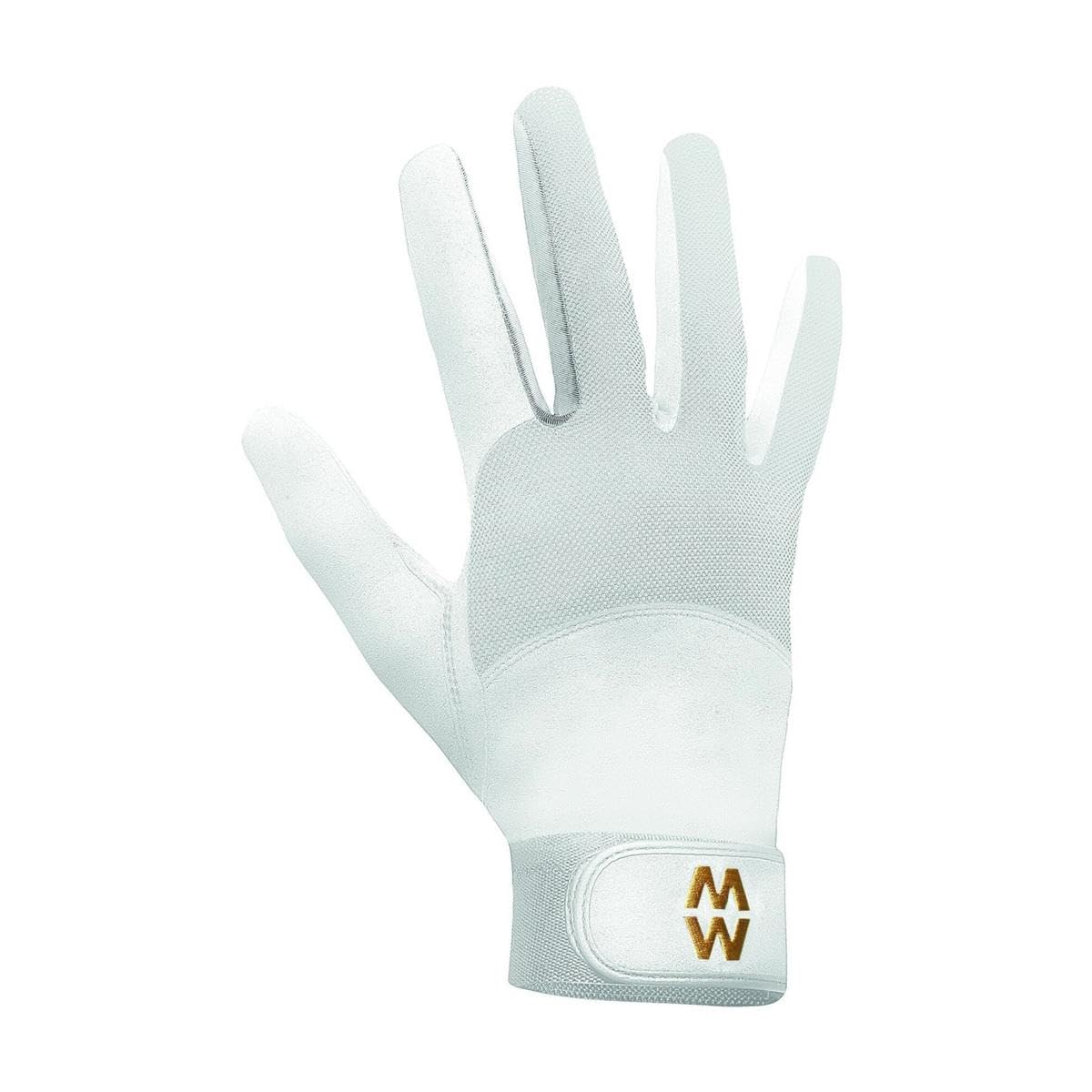 Macwet SPORTS GLOVE MICROMESH LONG CUFF 10.5 White 10.5 White Riding Gloves