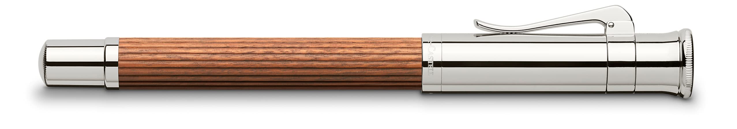 Graf von Faber-Castell - Set escritura Classic, 4 piezas, pernambuco