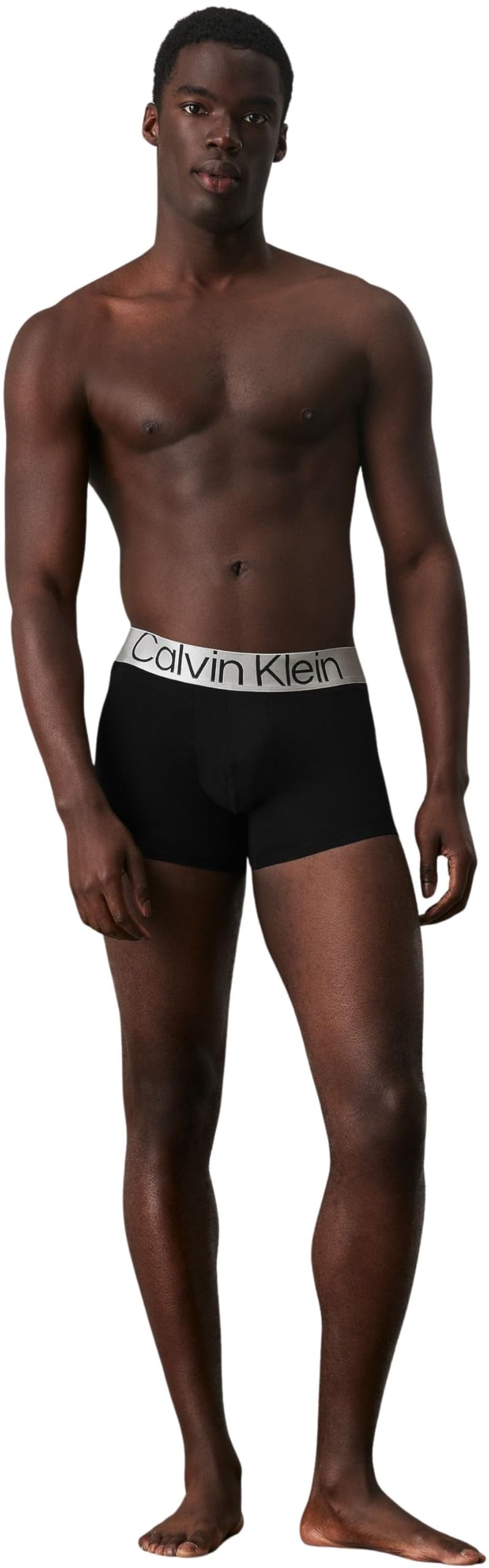 Calvin Klein Trunk 3pk 000nb3130a Bóxer Hombre (Pack de 1)