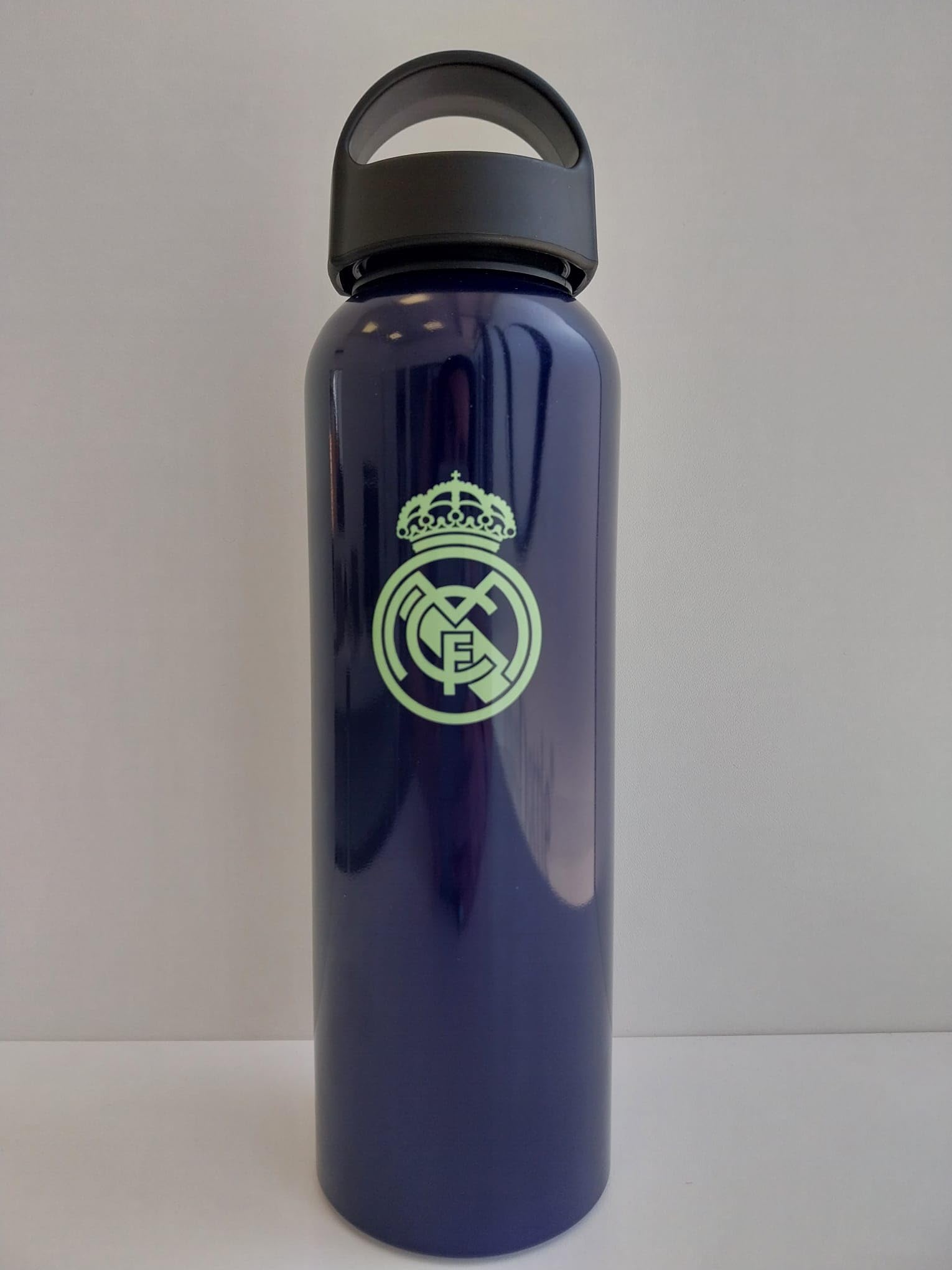 Alusport Bottles, Aluminium bottle REAL MADRID AWAY 25-26 600ML