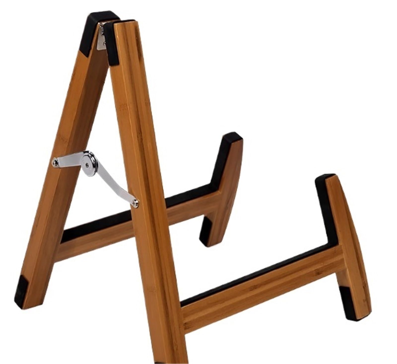 GCYEIDMA Guitar Stand Wood Solid Wood Guitar Stand Home Vertical Pipa Violin Ukulele Floor(Color1)