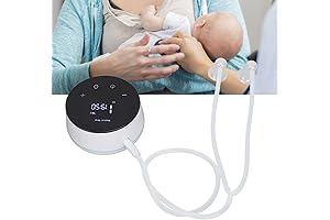 Electric Inverted Nipple Corrector - Ease the Journey of Breastfeeding