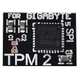 TPM 2.0 Security Module SPI 12Pin for GIGABYTE GC-TPM20 Platform