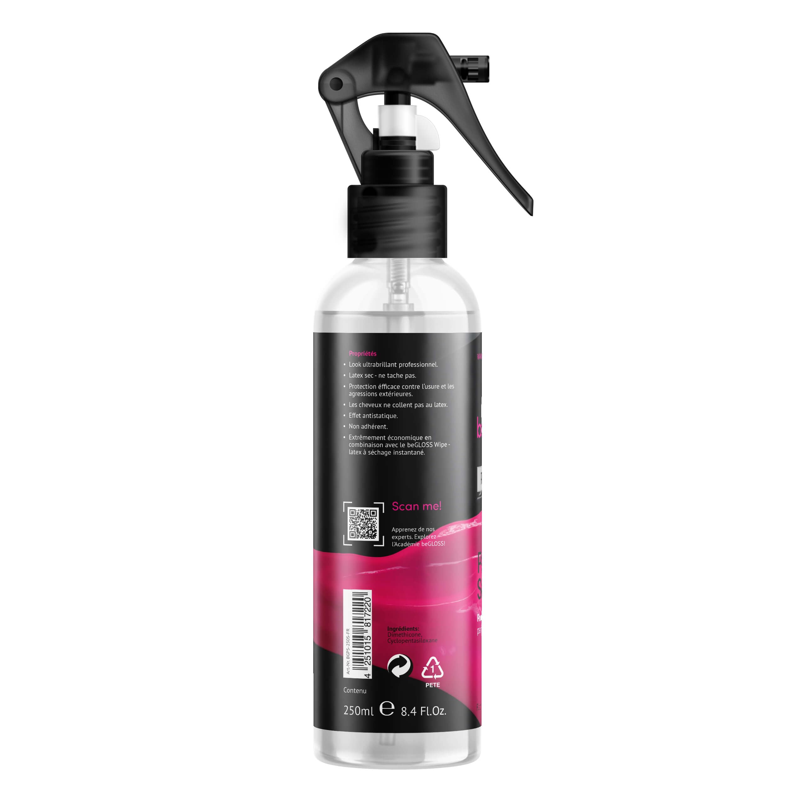 beGLOSS - Latex Care SET - PREMIUM CARE KIT