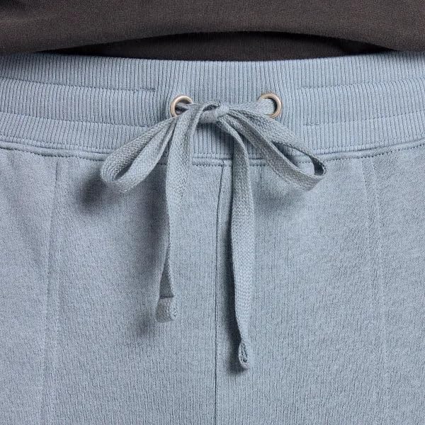 Life is Good. Men's Solid Good Vibes Jogger, Slate Blue
